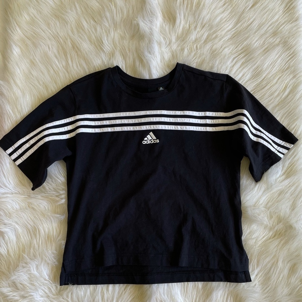Adidas Crop Top